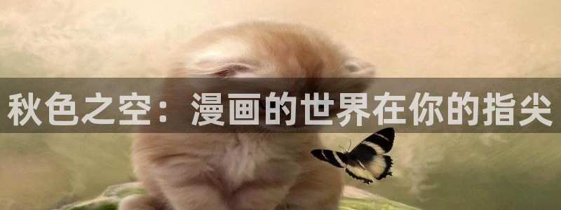 51漫画免费观看下载：秋色之空：漫画的世界在你的指尖